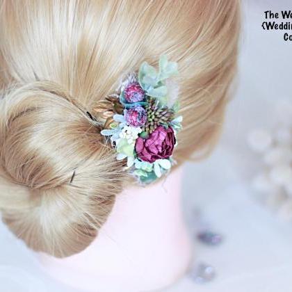 Bridal Hair Clip