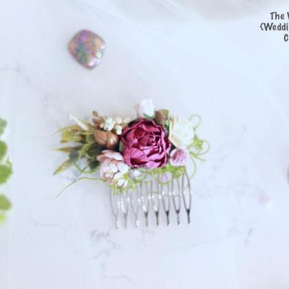 Bridal Hair comb, wedding Accessori..