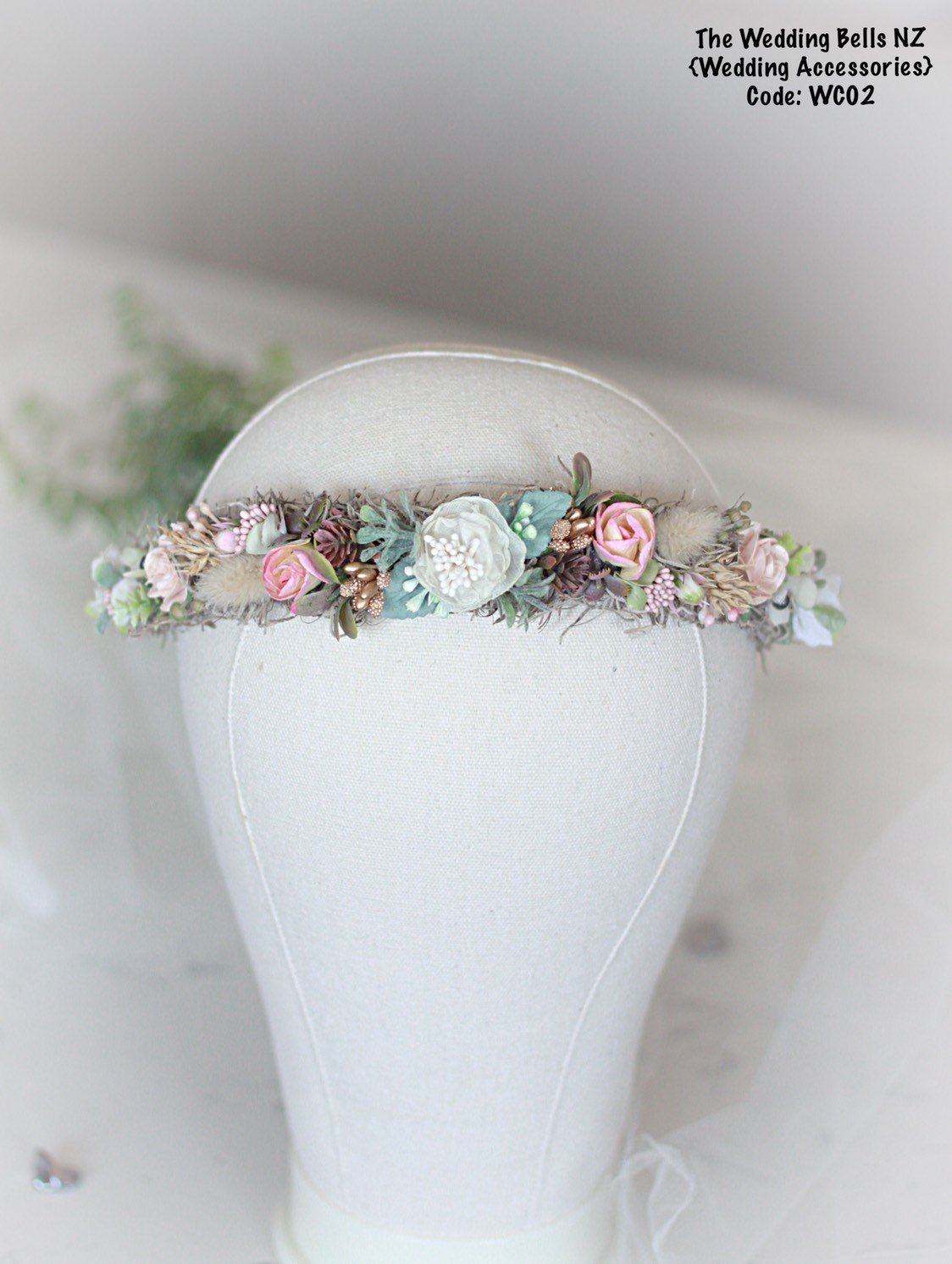 Bridal Hair crown, wedding Accessories, flower crown, hair comb, bridal hair crown, flower comb, bridal crown, wedding crown